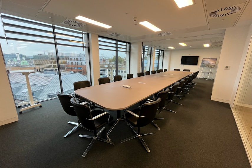 Aldersgate Suite 0