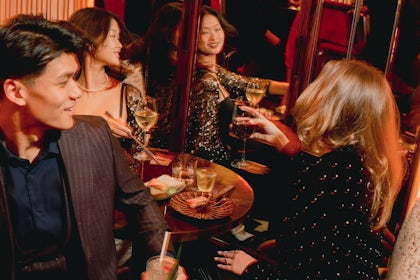 Private dining & Events - lounge area 2