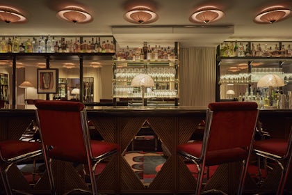 Private dining & Events - lounge area 5
