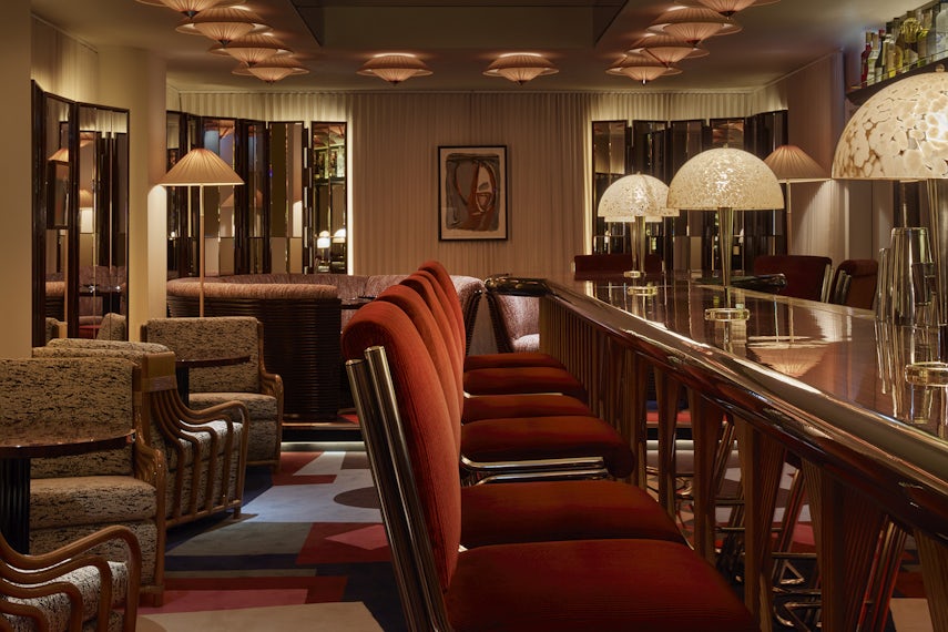 Private dining & Events - lounge area 0