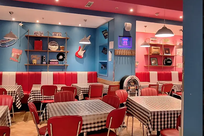 Diner 0