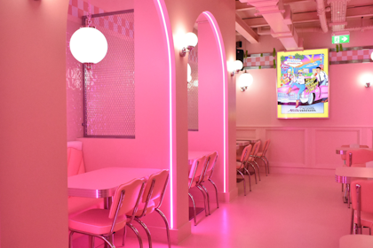 Wonderland Restaurant 1