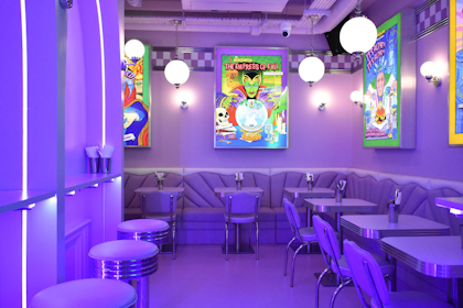 Wonderland Restaurant 2