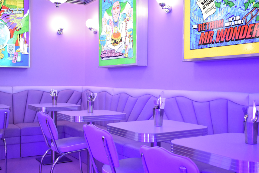 Wonderland Restaurant 0