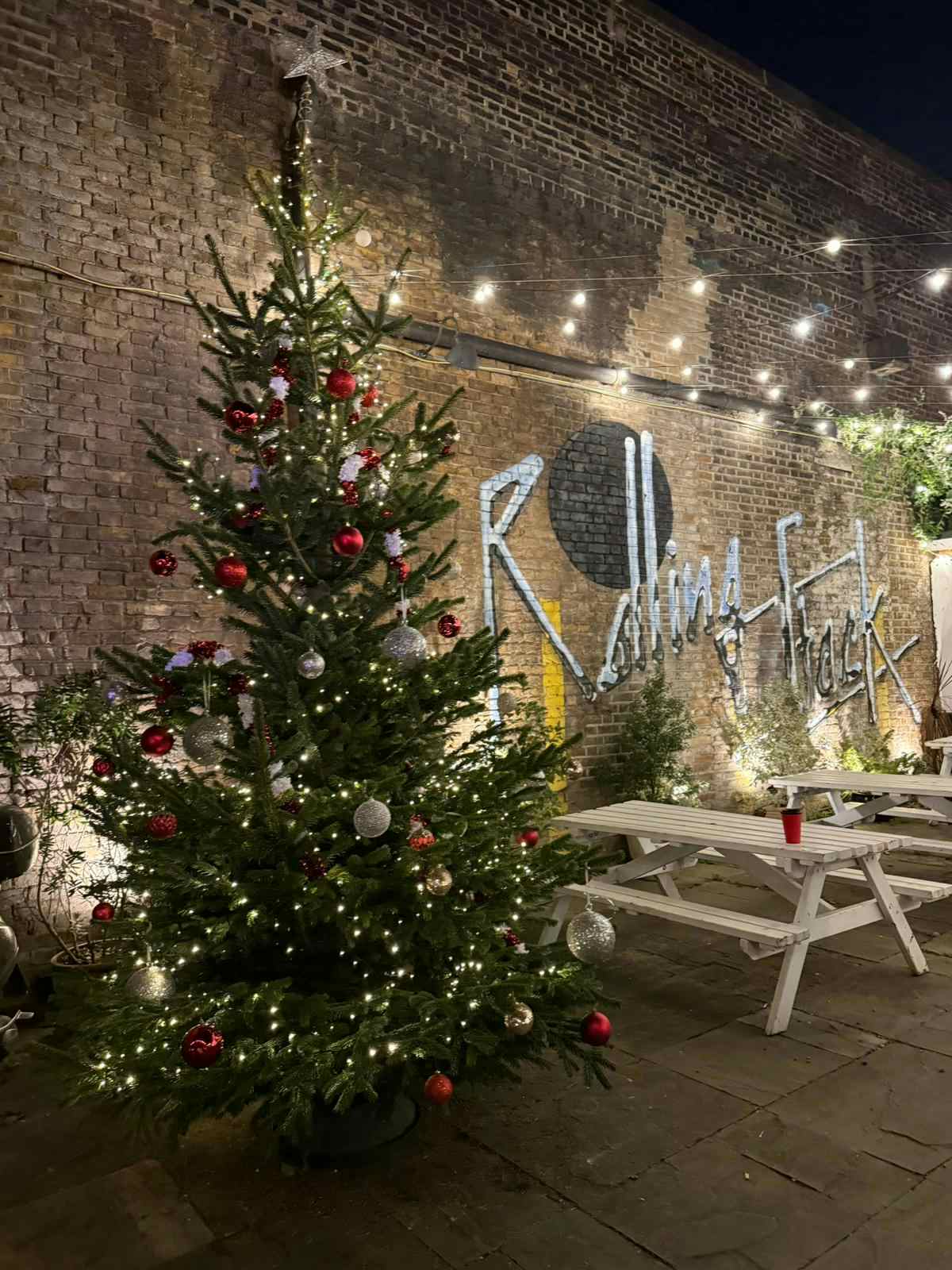 Rolling Stock Christmas special!