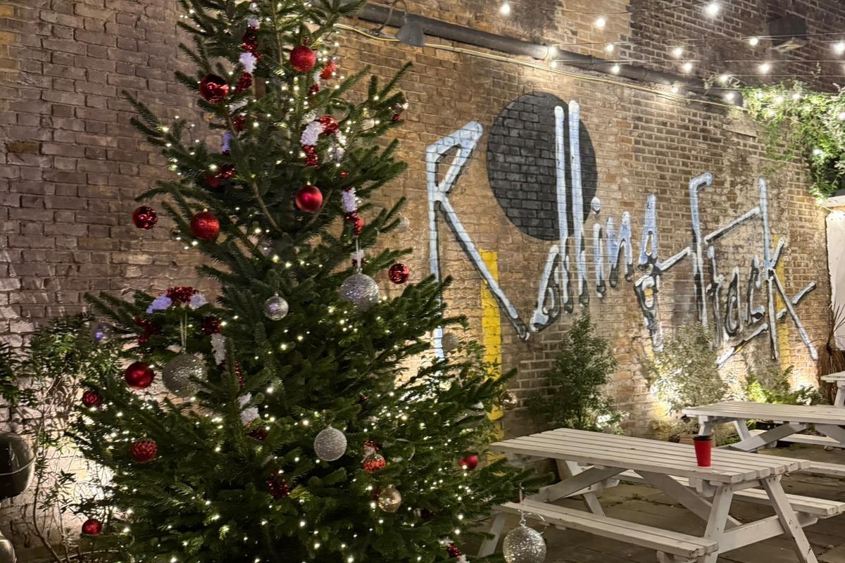 Rolling Stock Christmas special! 3D tour