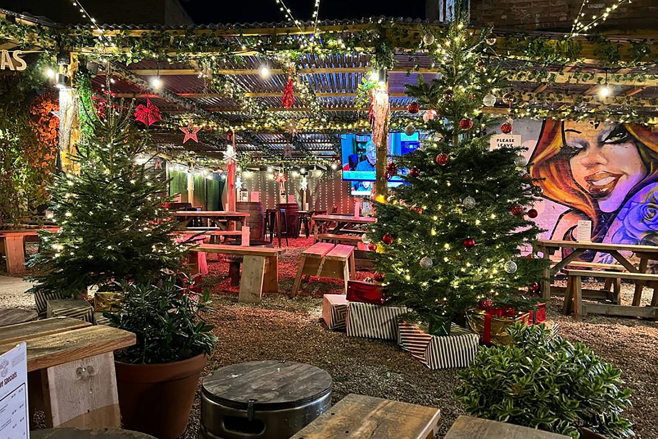 Rolling Stock Christmas special! 6