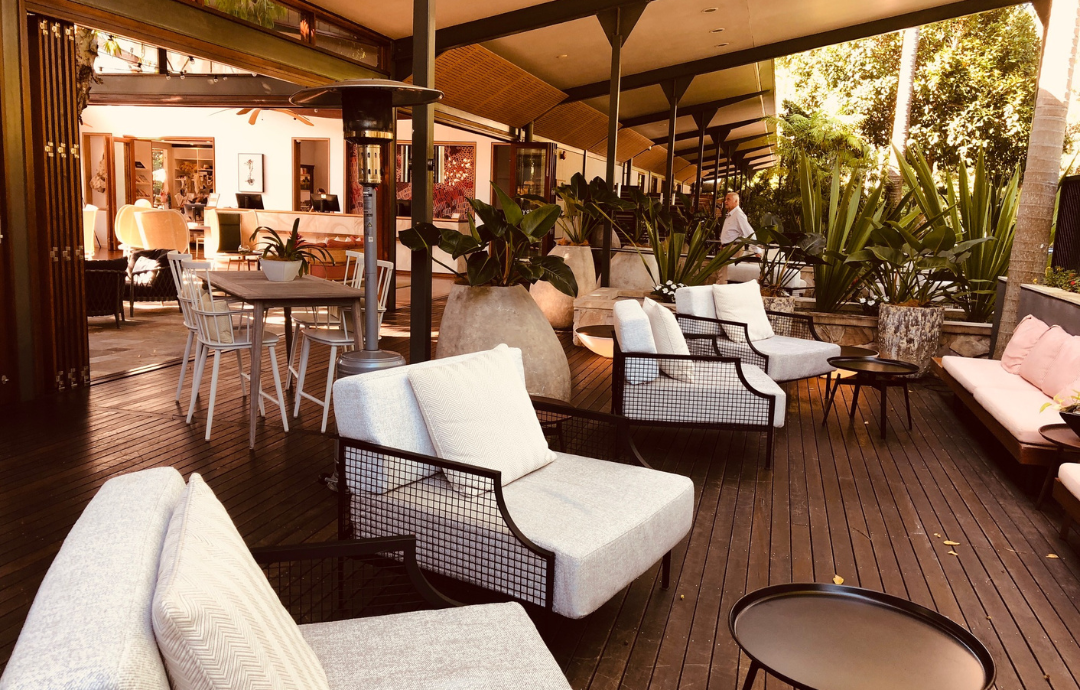 Western Garden Bar 1