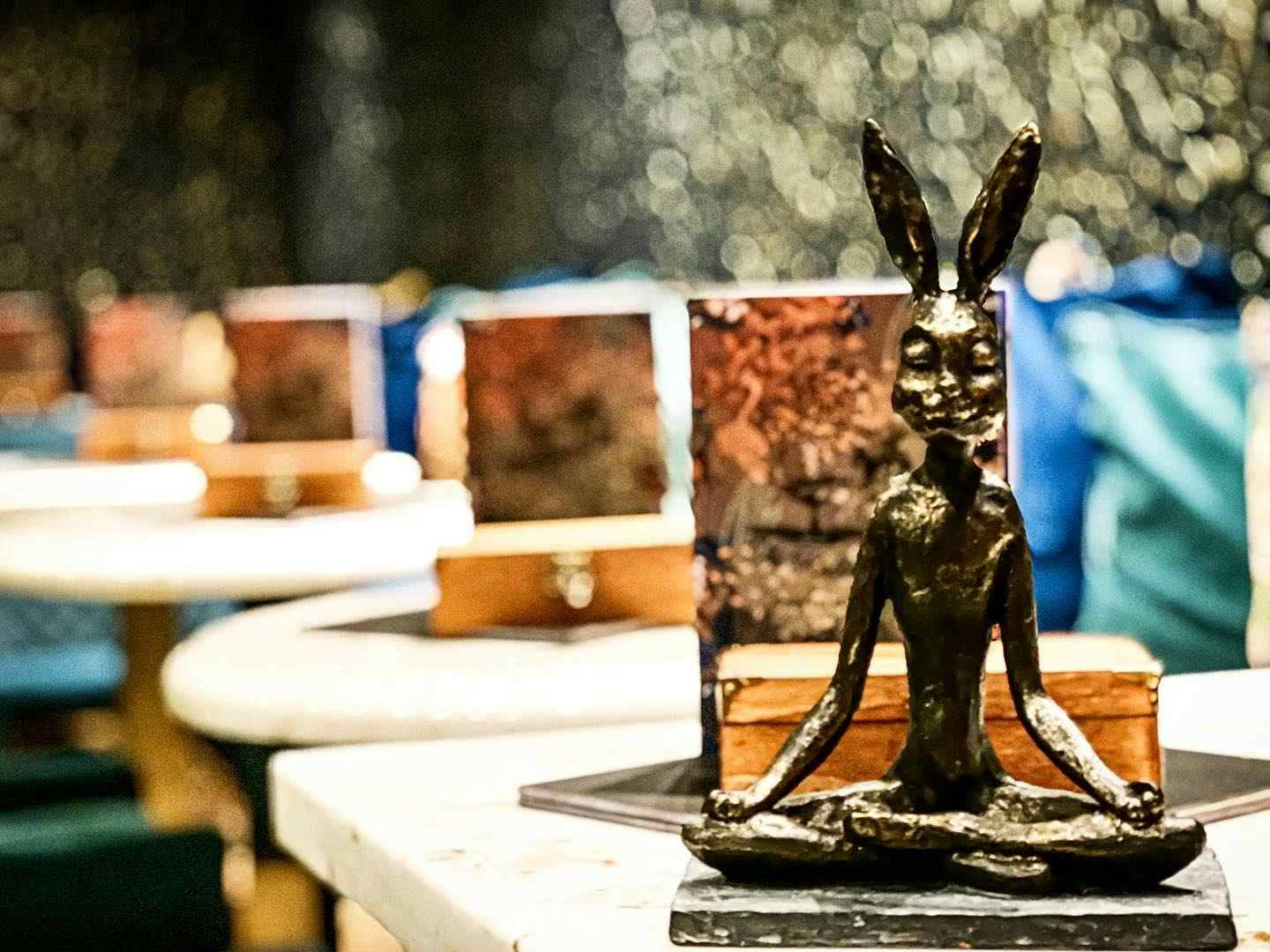 The Rabbit's Hole  2