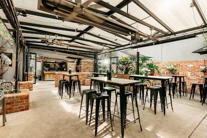 Beer Garden 1