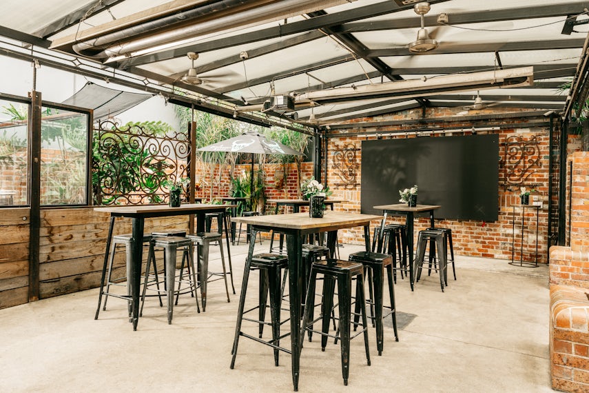 Beer Garden 0