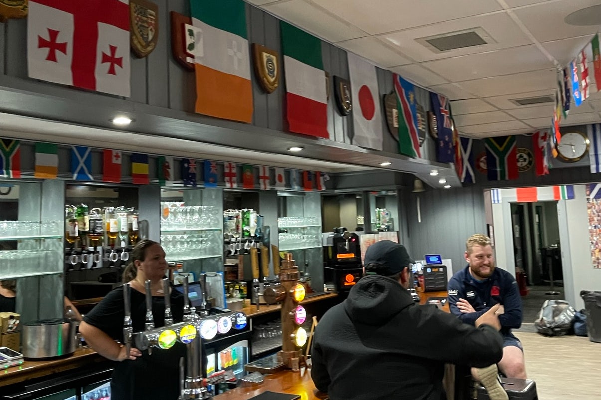 Bar, Hall & Social Area 2