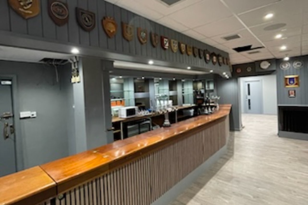 Bar, Hall & Social Area 3