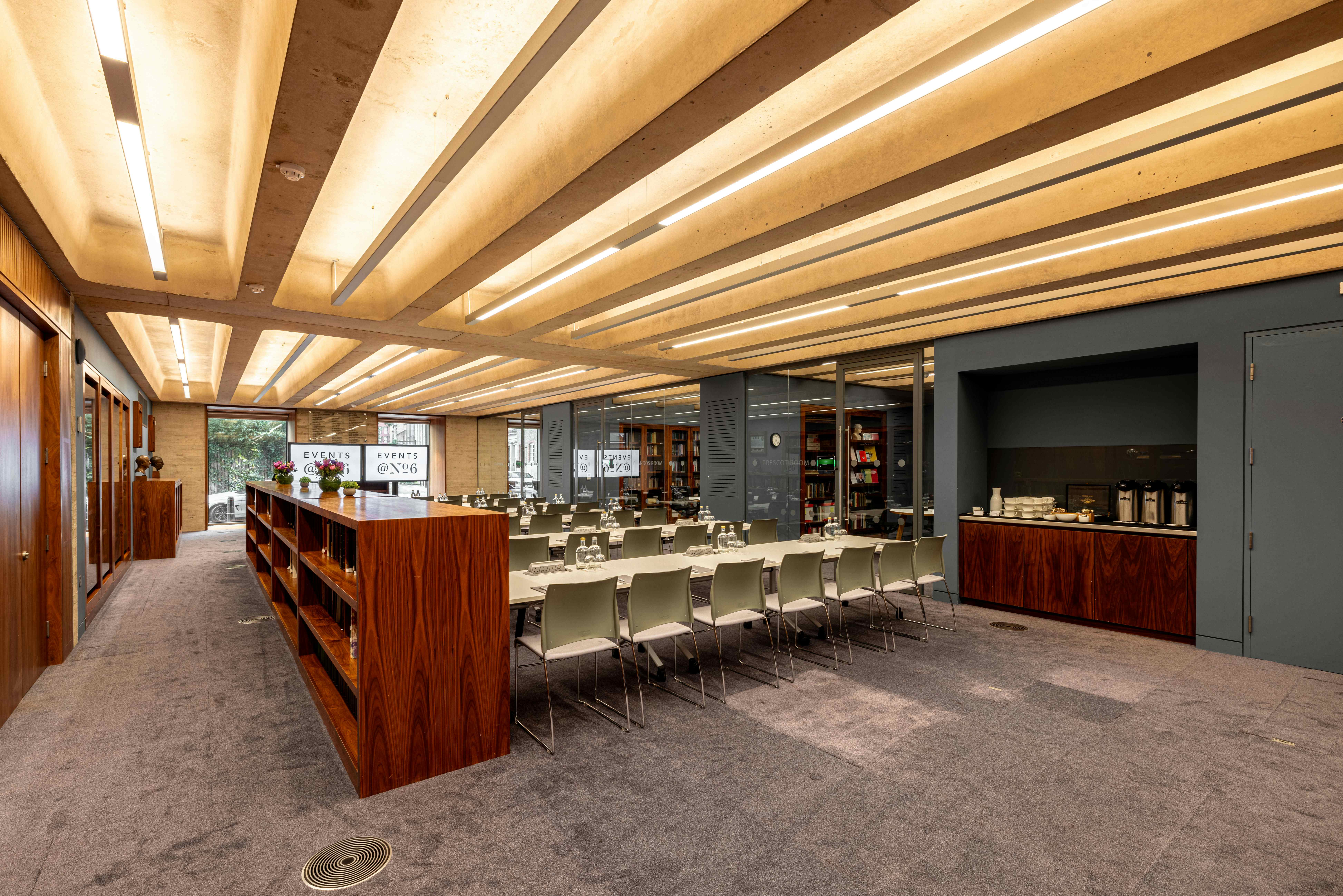 Library Events Space  9