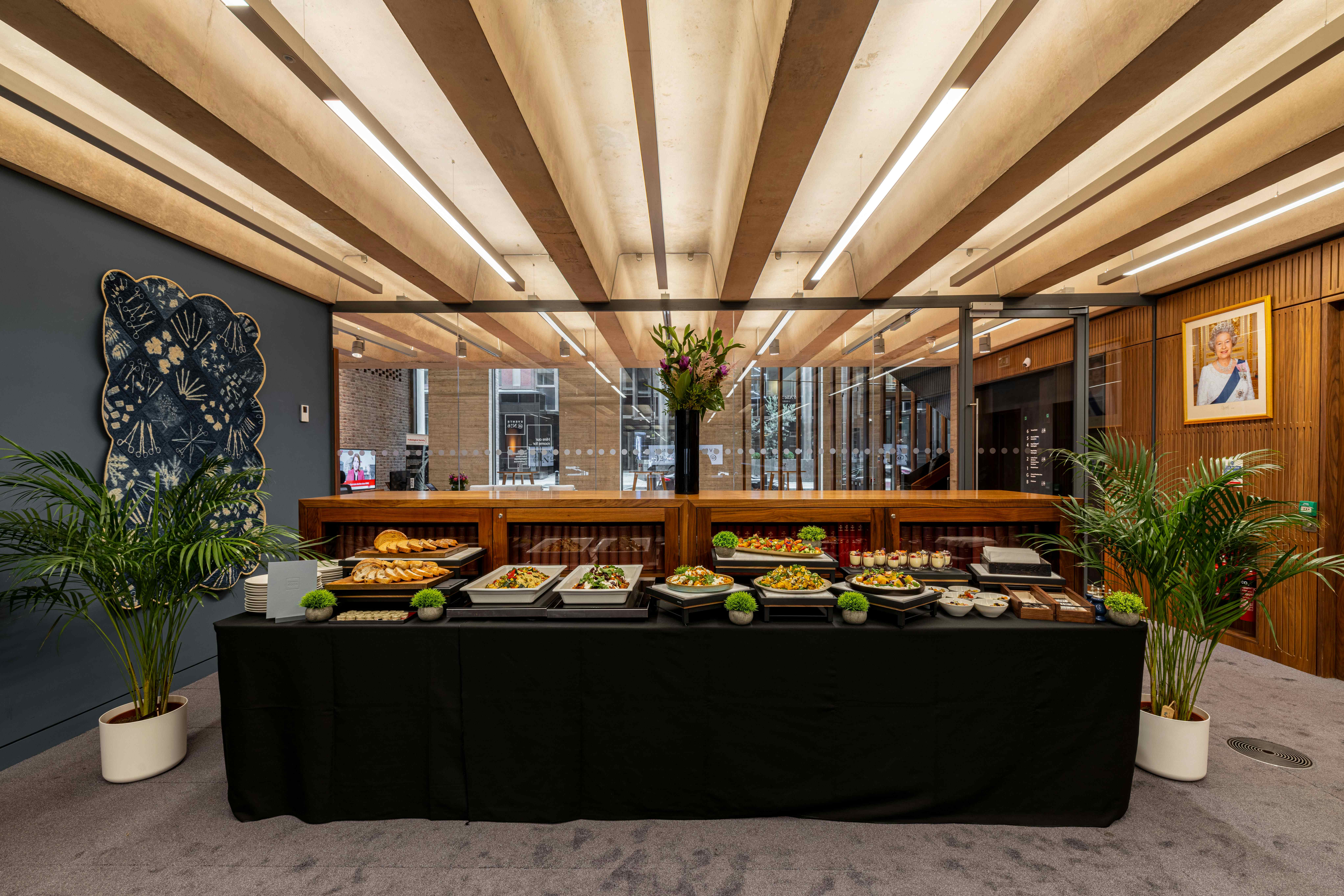 Library Events Space  2