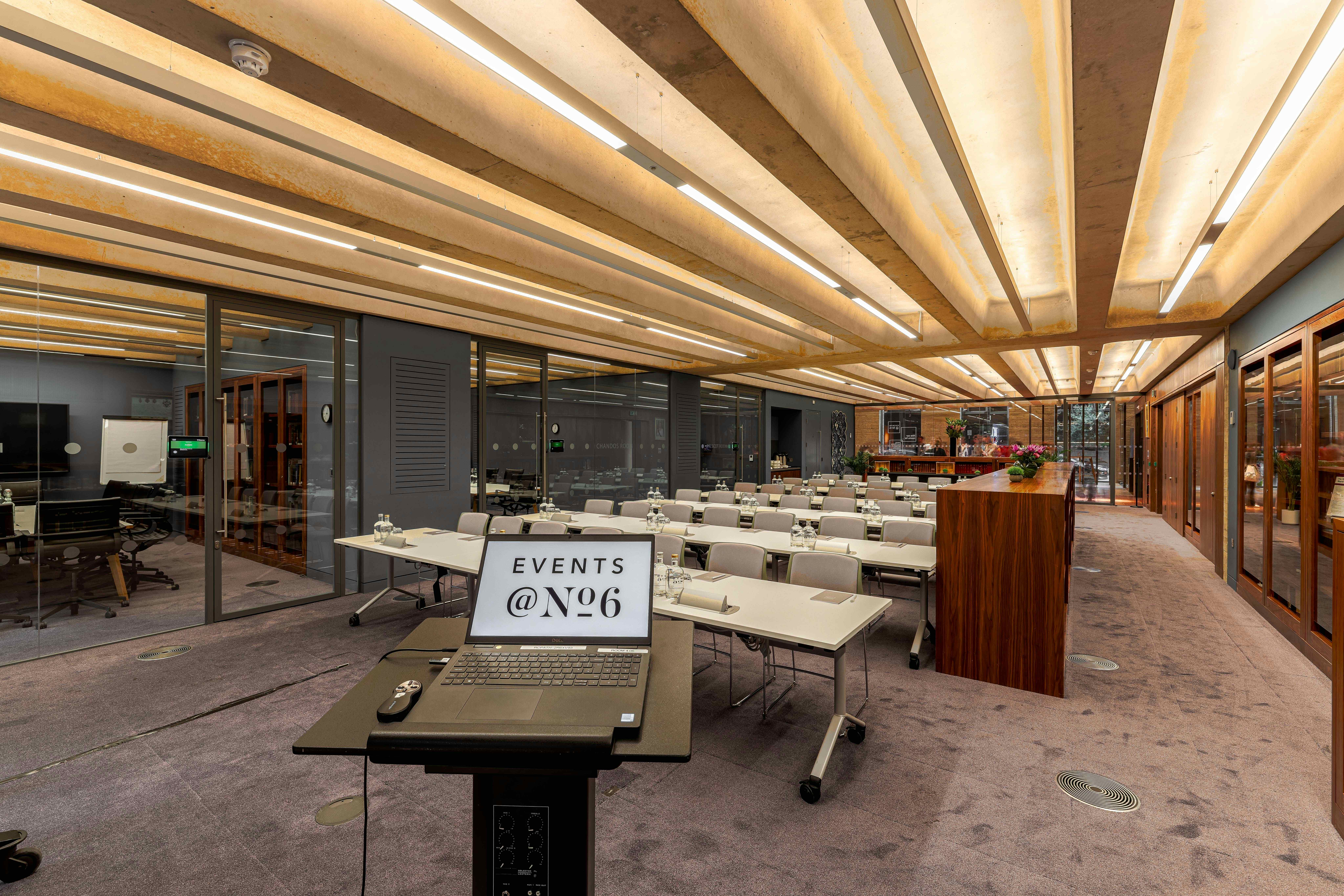 Library Events Space  5