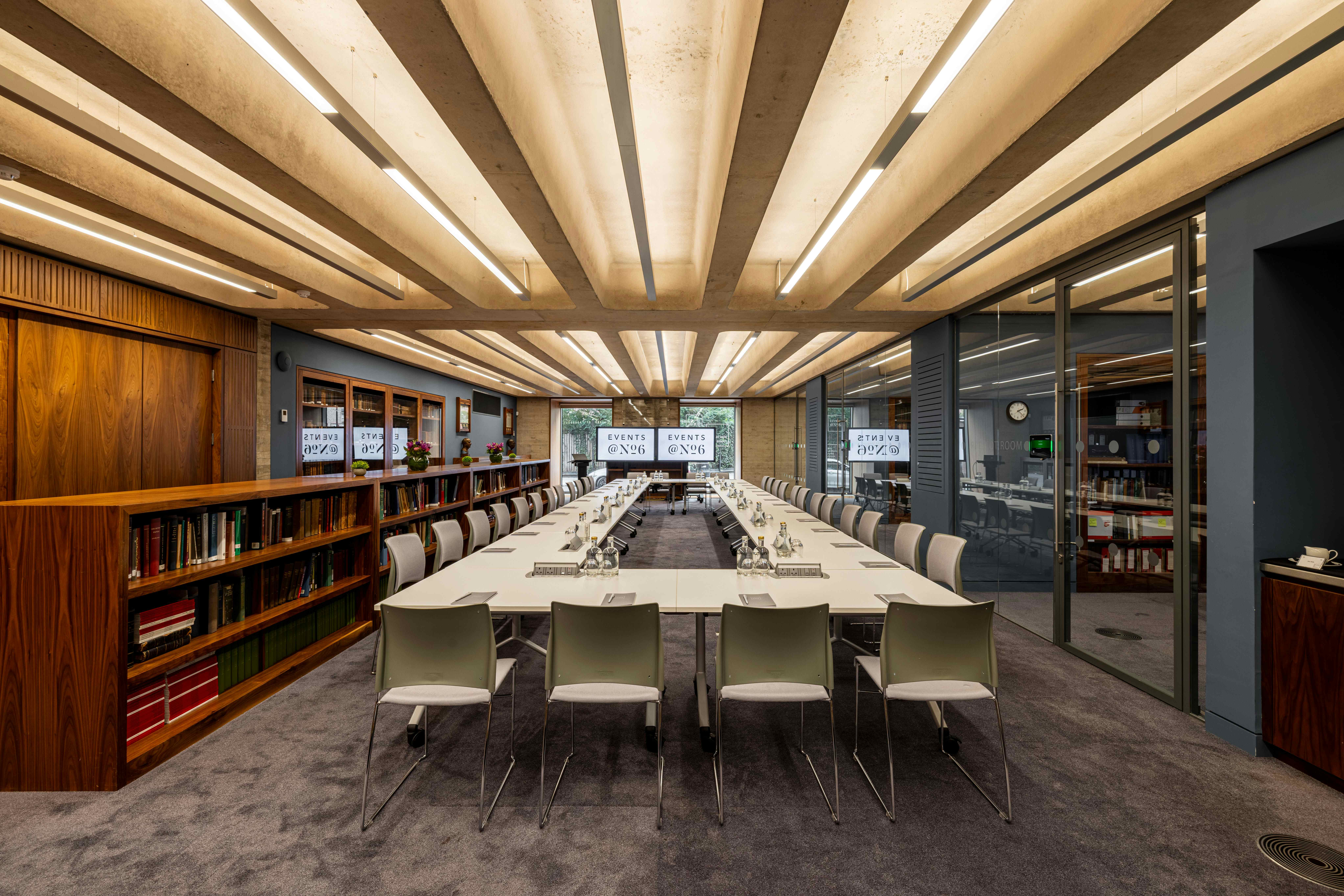 Library Events Space  1