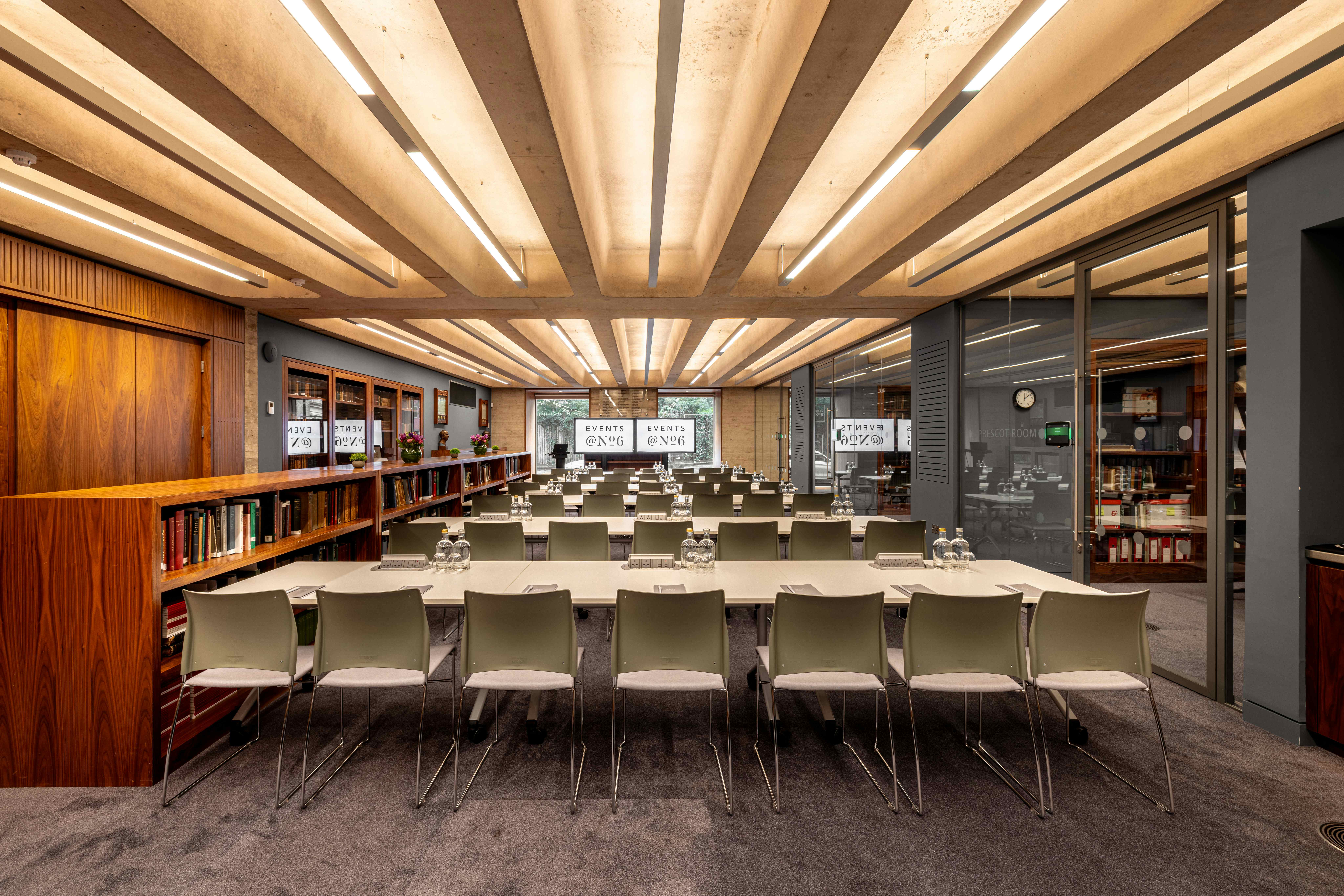 Library Events Space  4