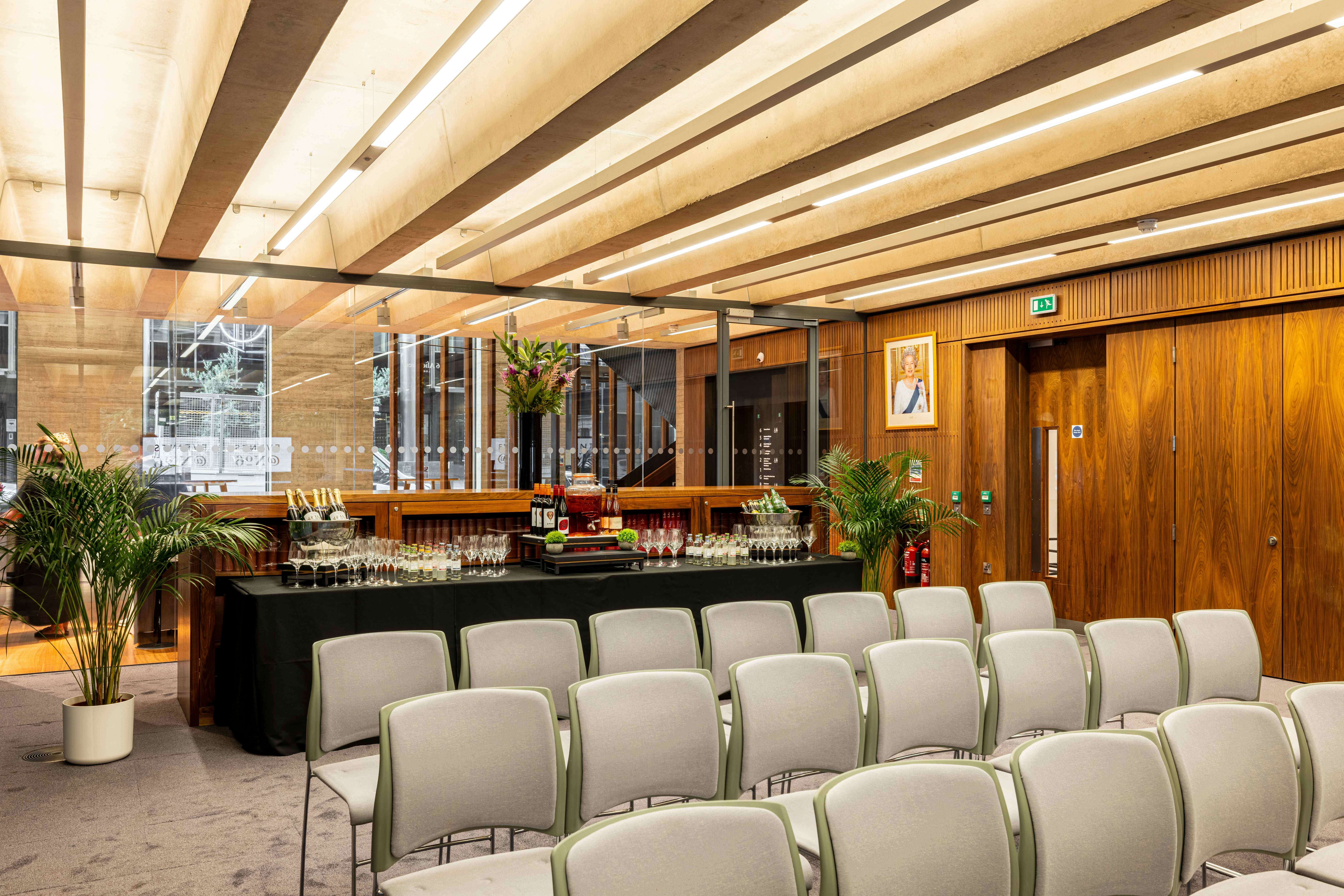 Library Events Space  6