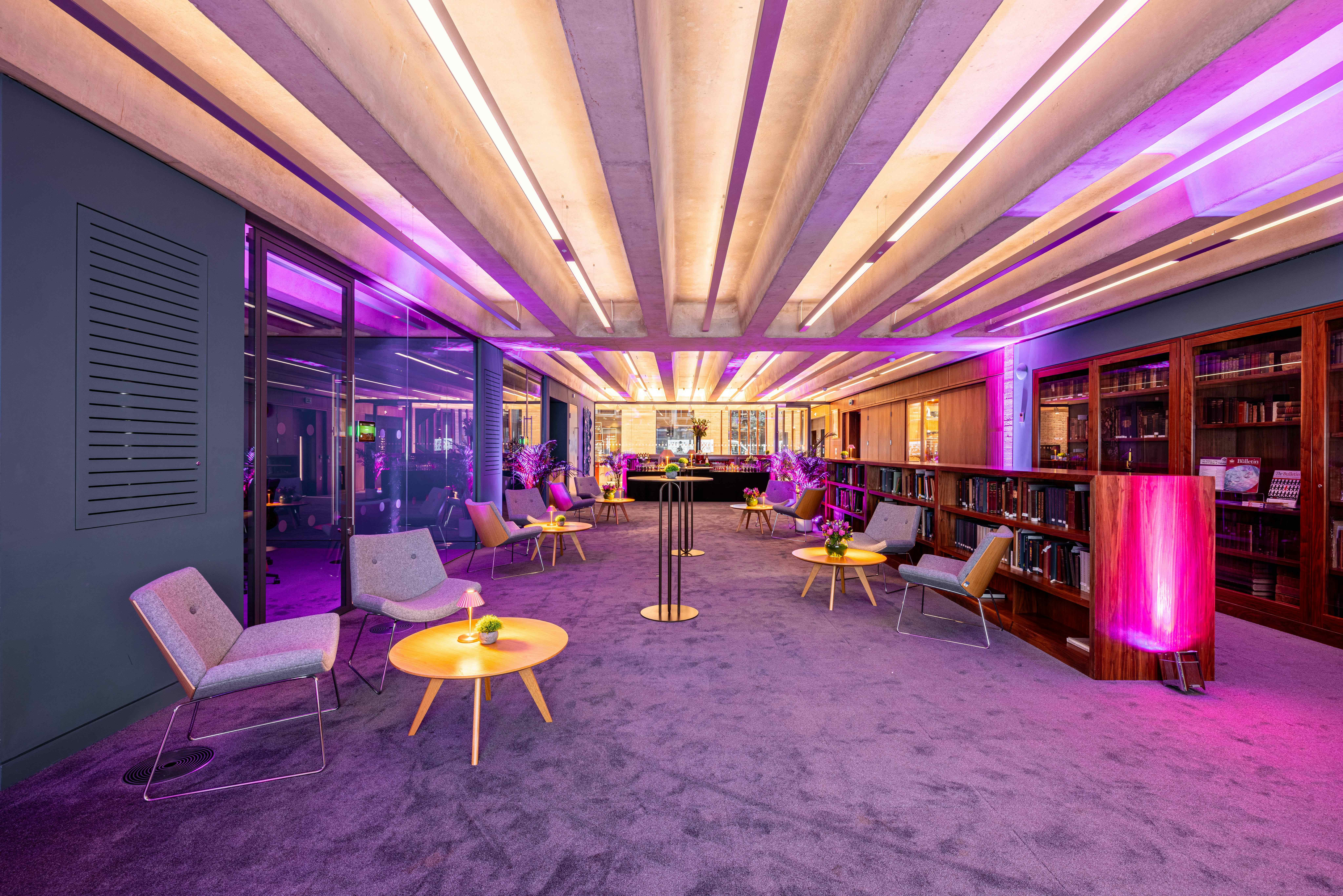 Library Events Space  10