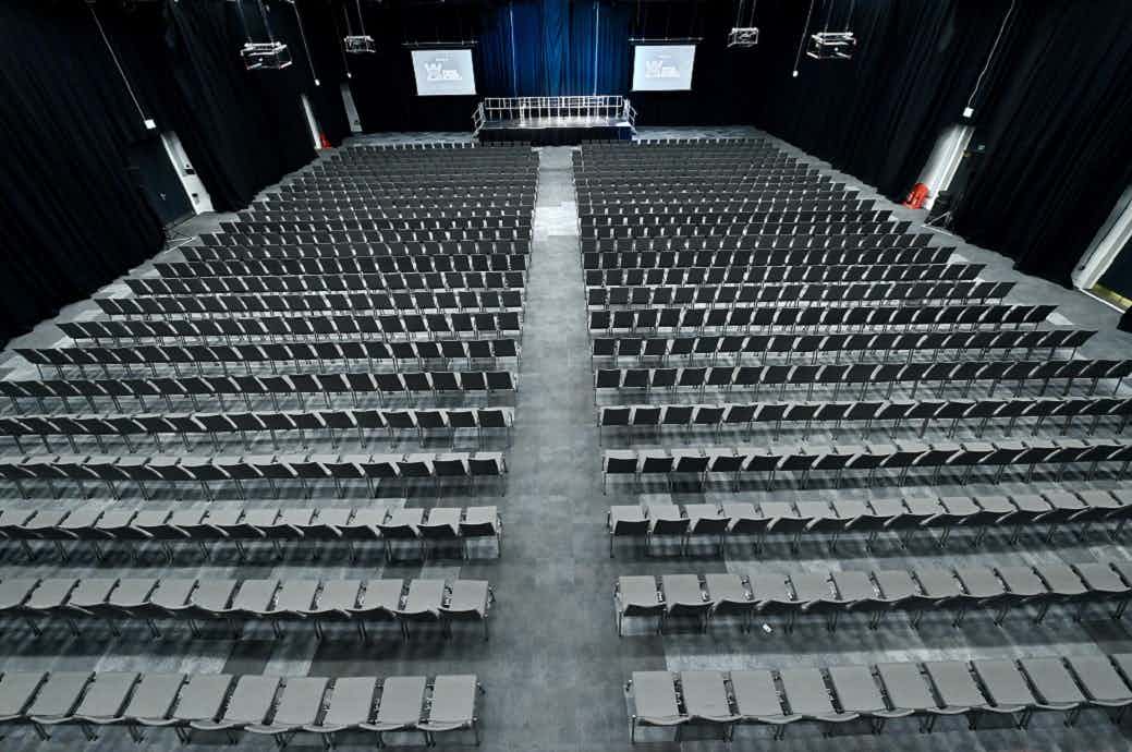 Blackpool Conference & Exhibition Centre 2