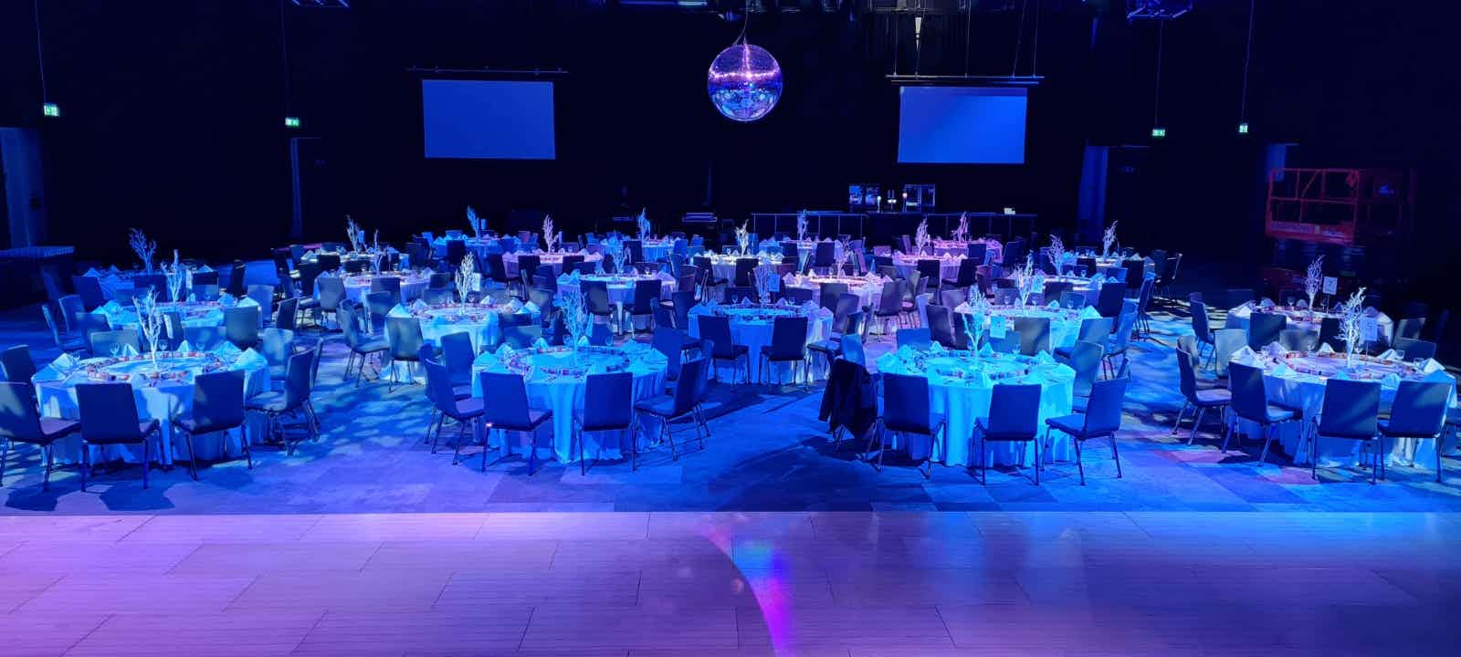 Blackpool Conference & Exhibition Centre 3