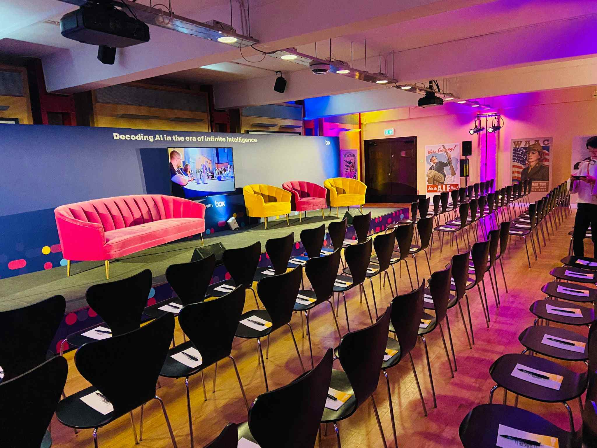 The HCA Auditorium 1