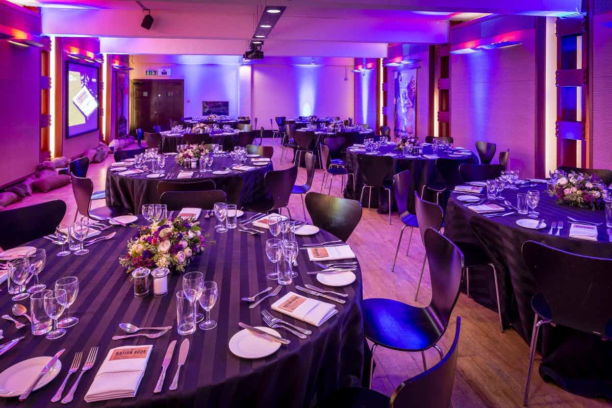 The HCA Auditorium 2