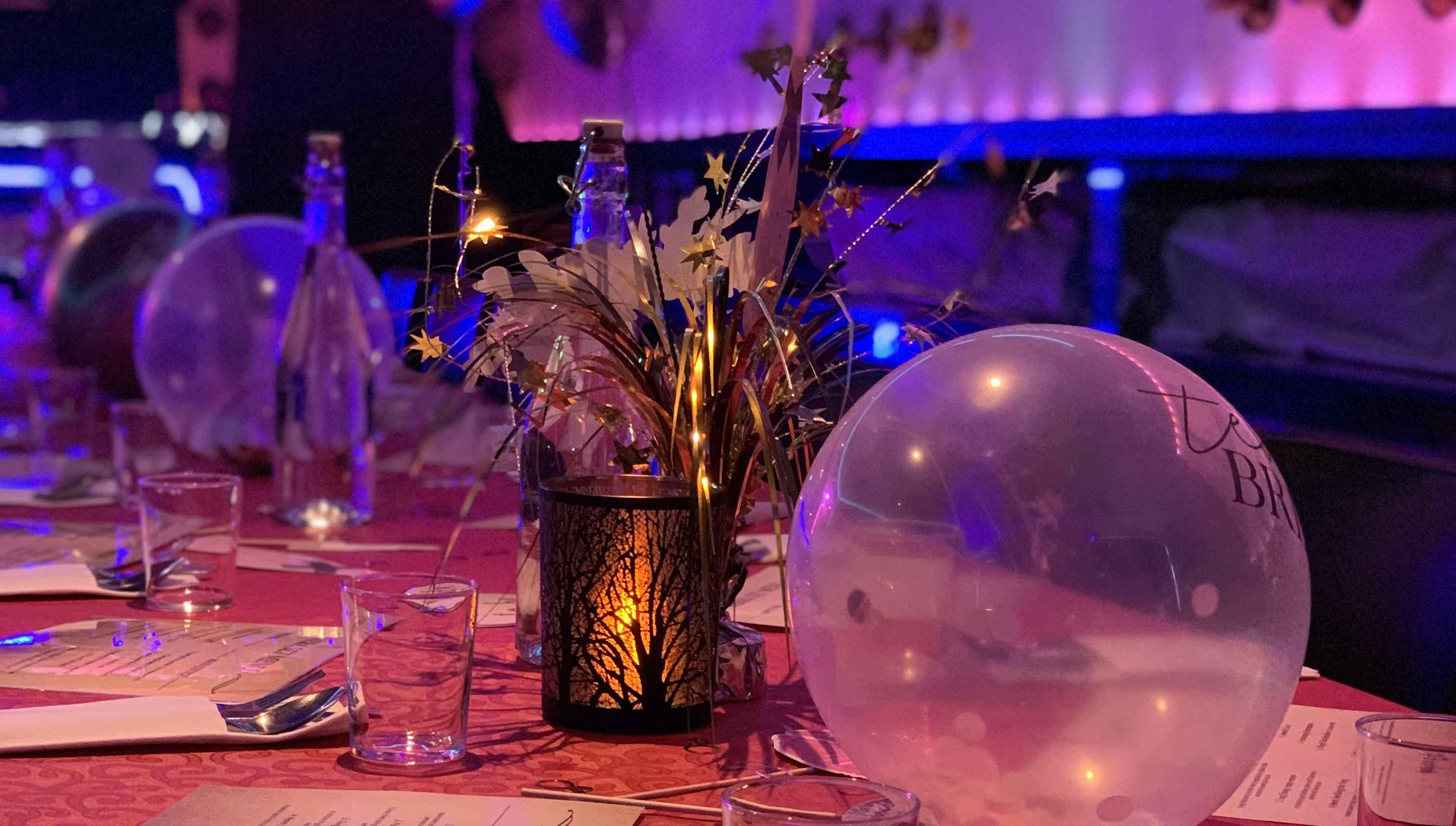 Private Party Room 1