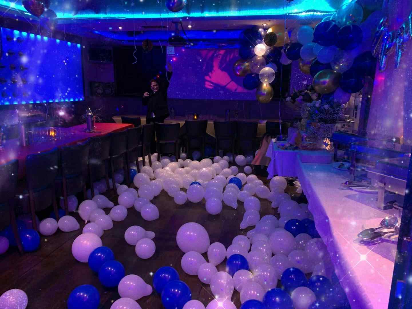 Private Party Room 2