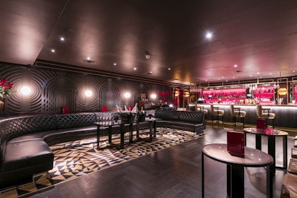 Mezzanine Bar 2
