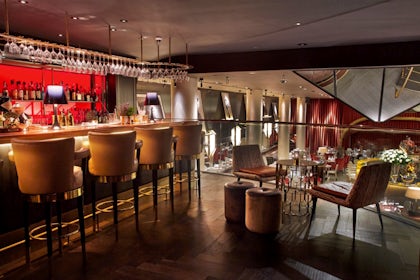 Mezzanine Bar 3