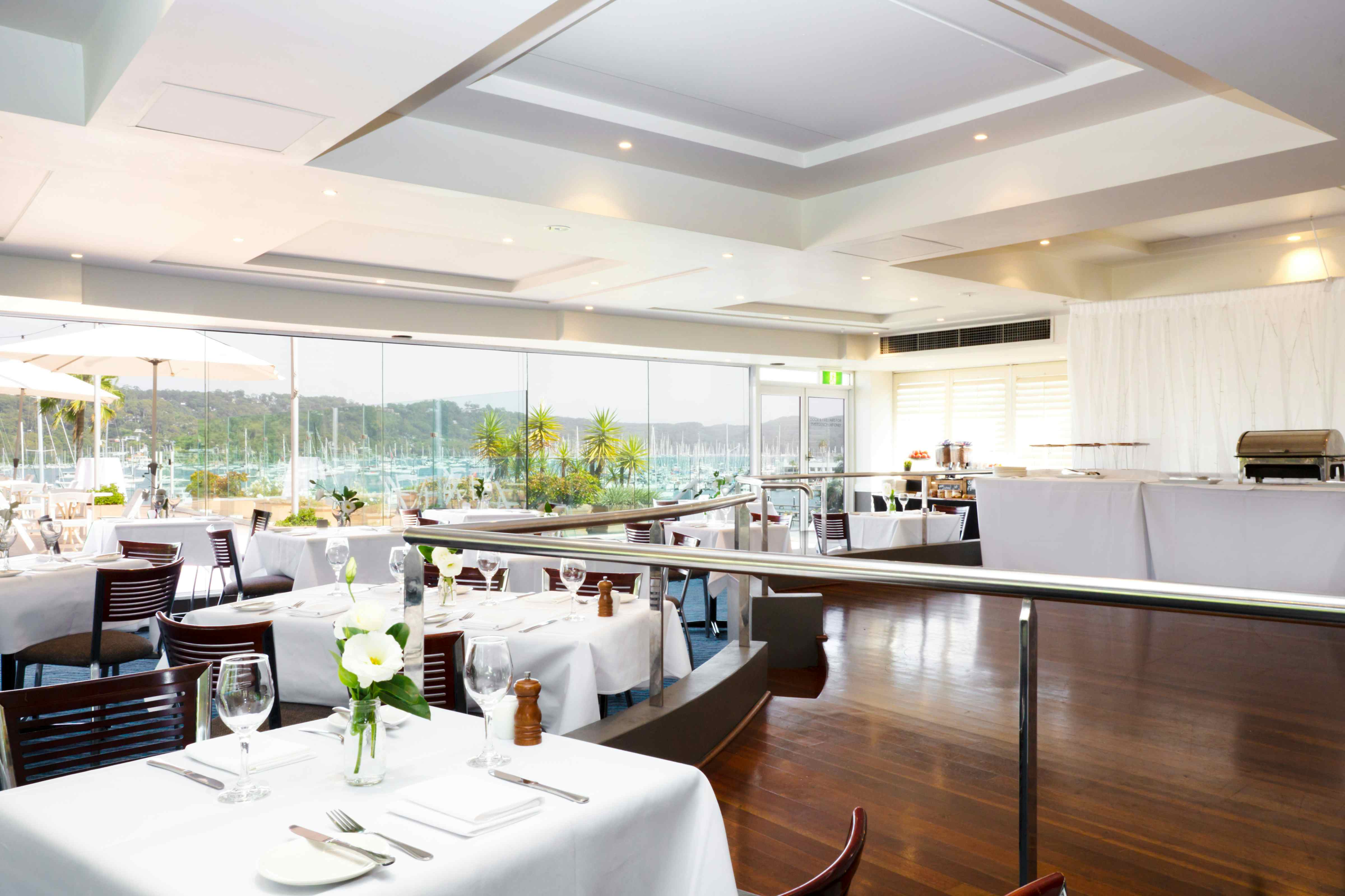  Pittwater Restaurant & Function Room 1