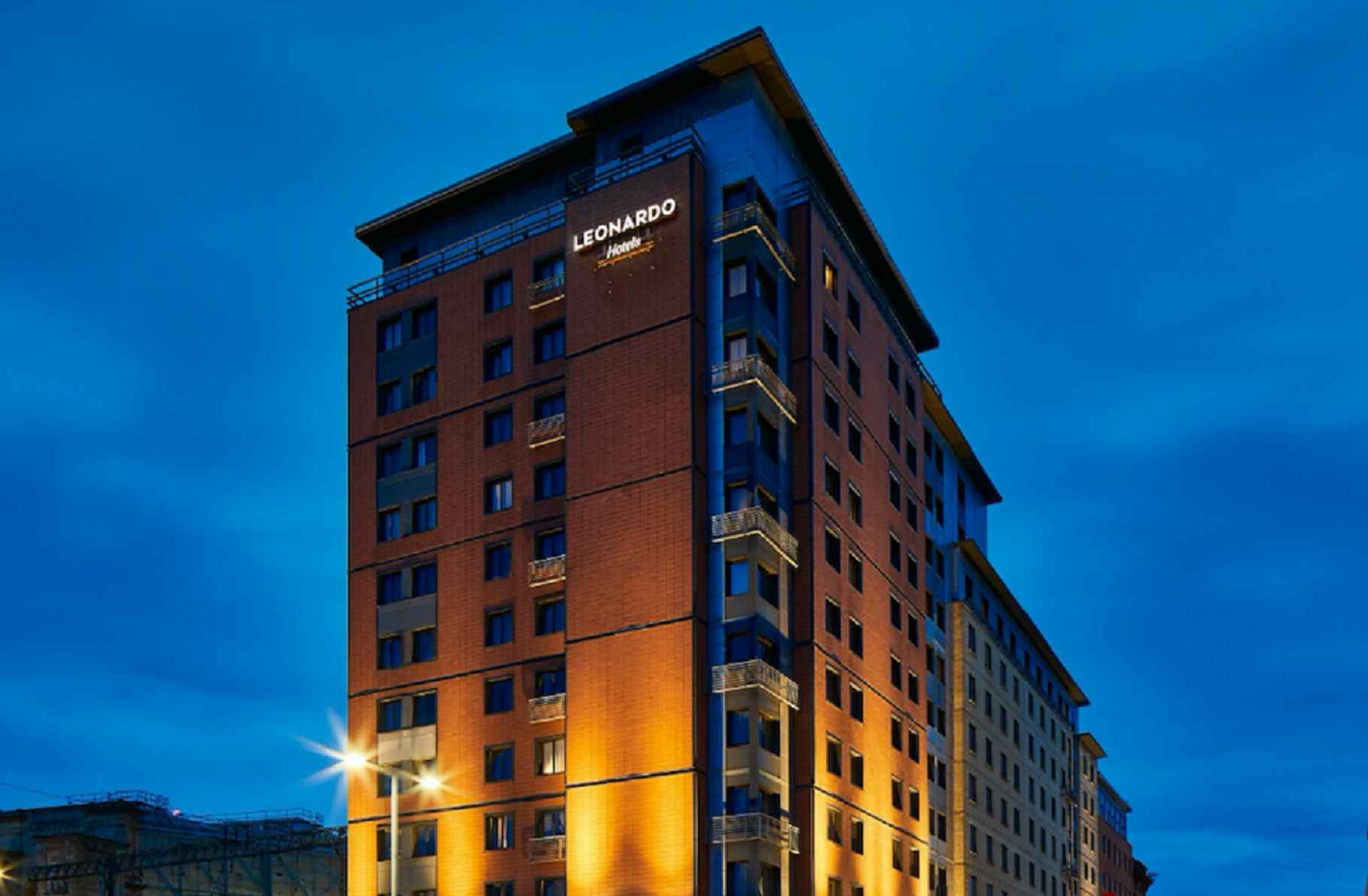 109, Leonardo Hotel Glasgow - Formerly Jurys Inn