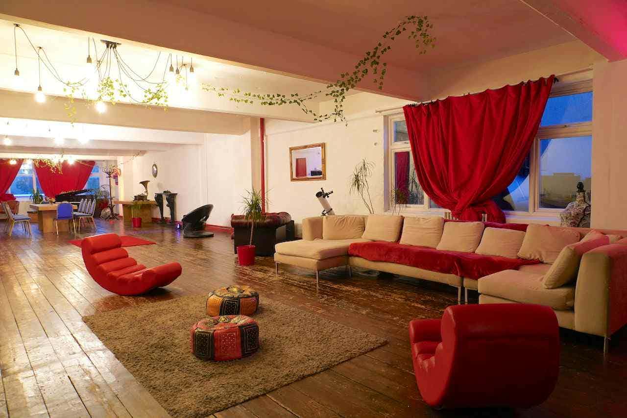 HQ Studio 1st Floor  3