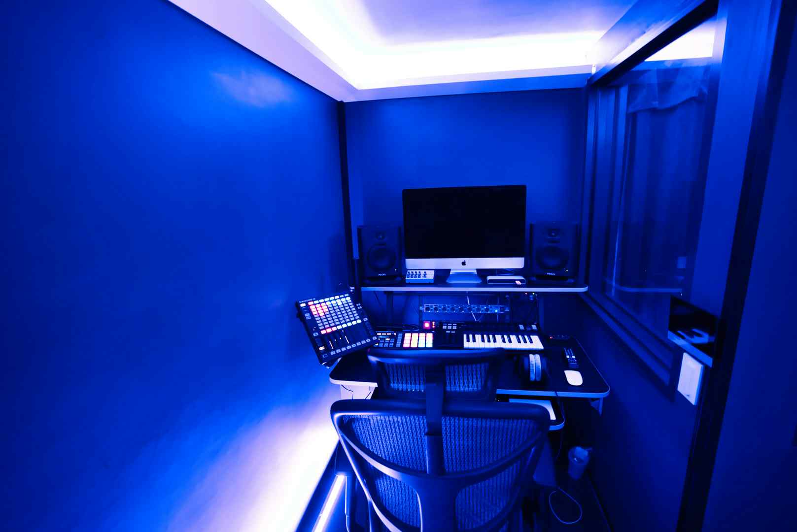 Recording Studio 1