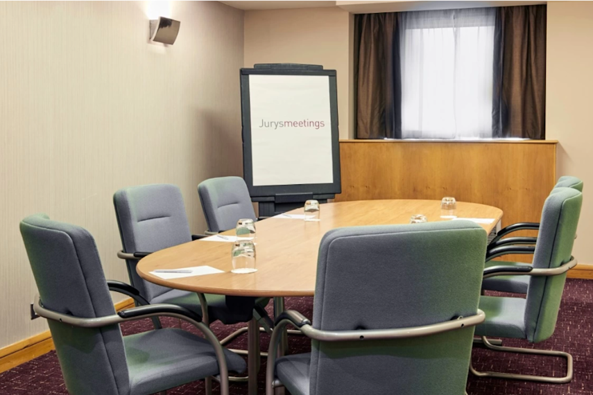 Syndicate Room 4 0