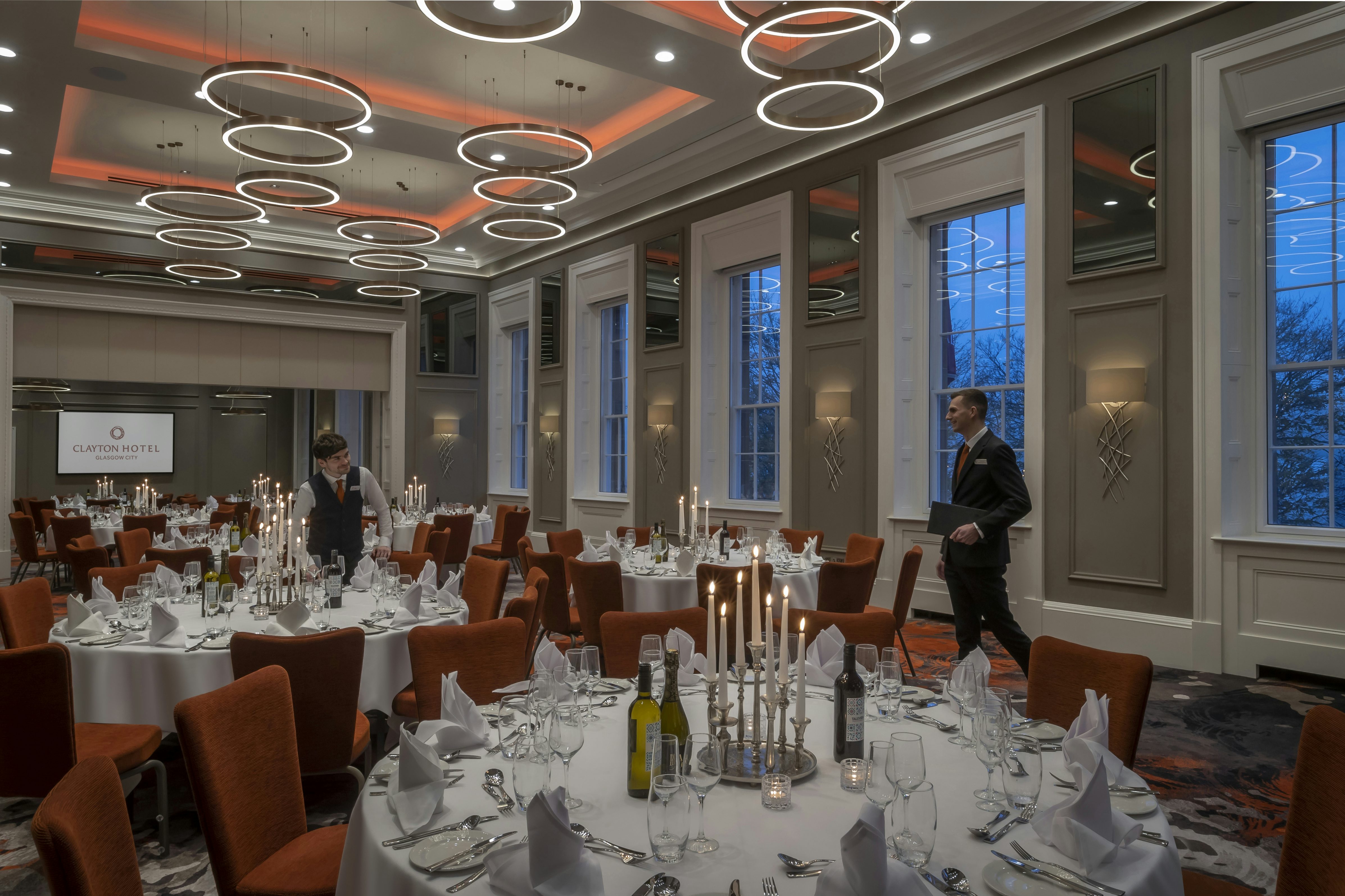 Custom House Ballroom 2