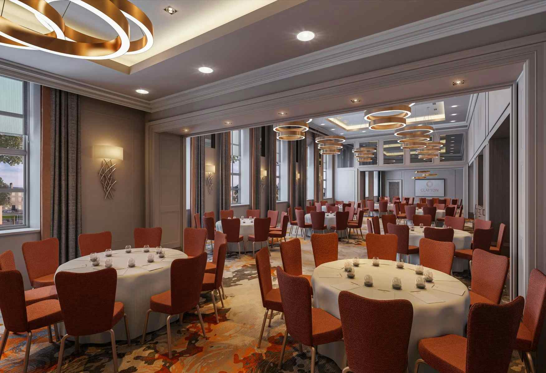 Custom House Ballroom 1
