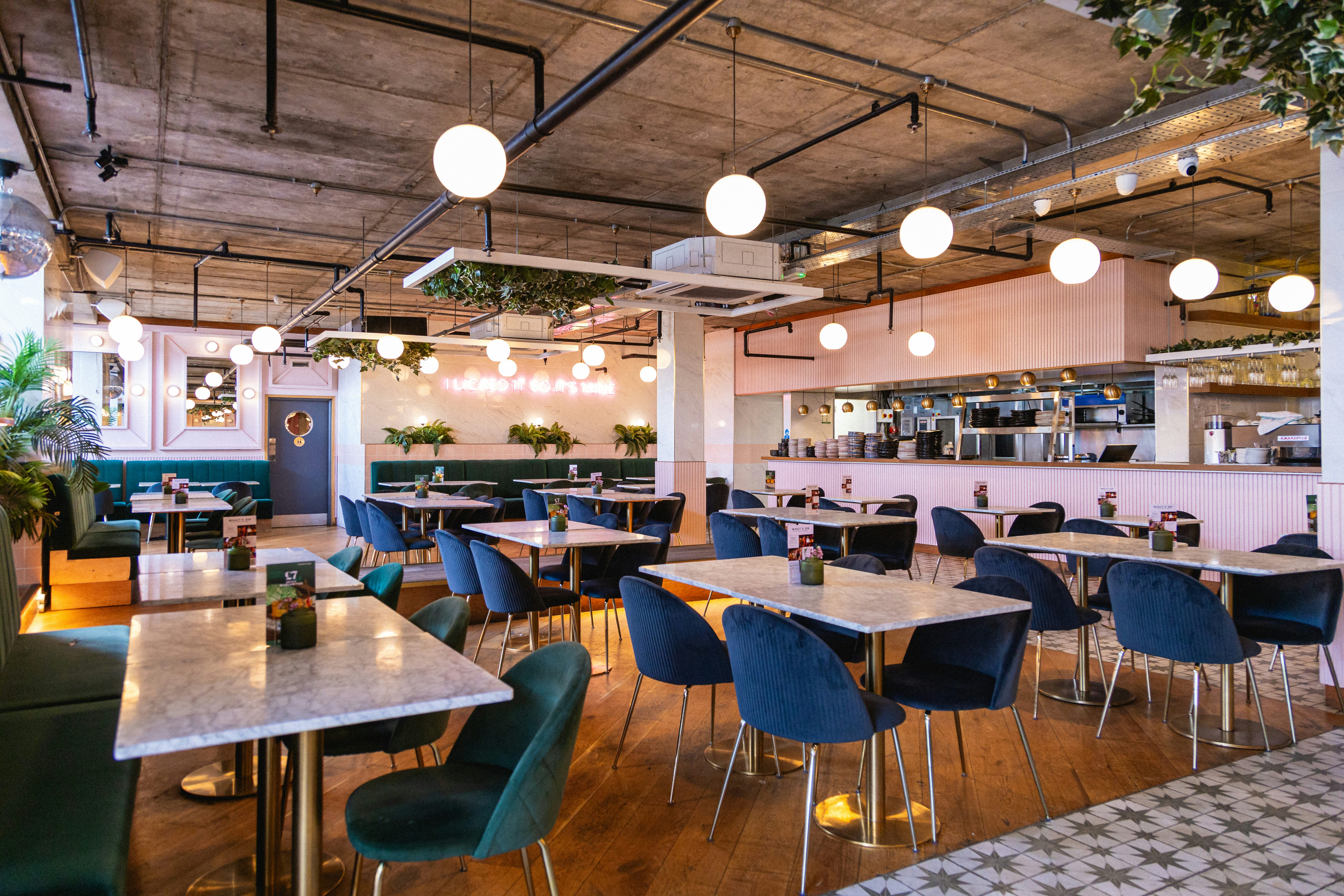 Entire Venue 3D tour