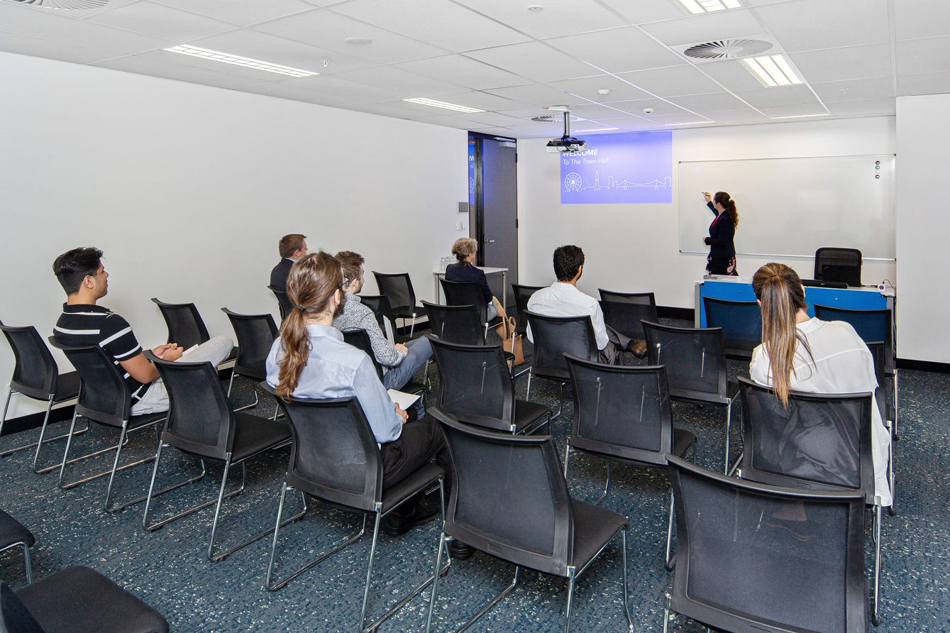 Seminar Rooms 2