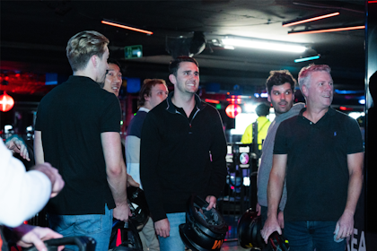 Hyper Karting 8