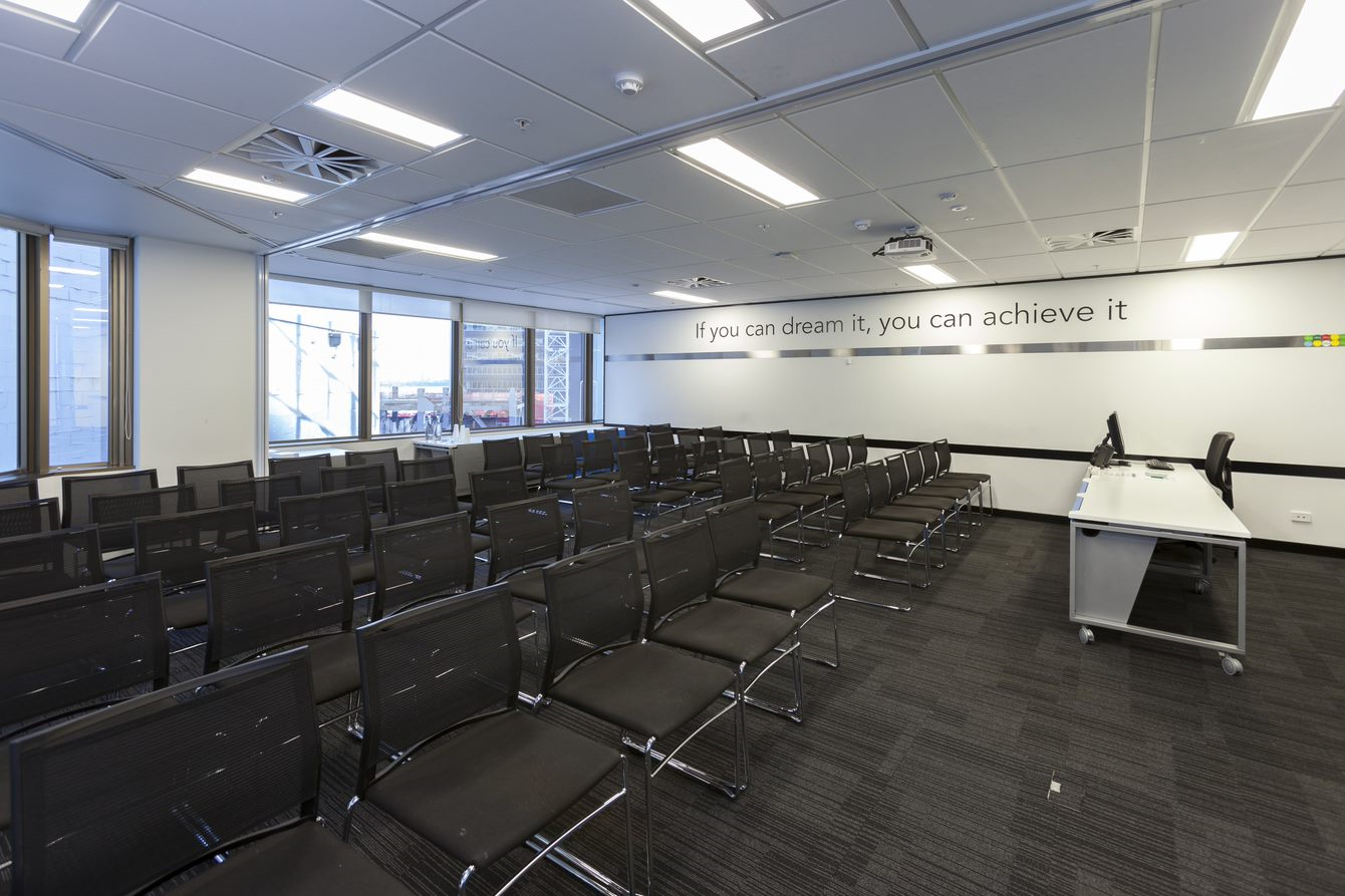 Seminar Rooms 2