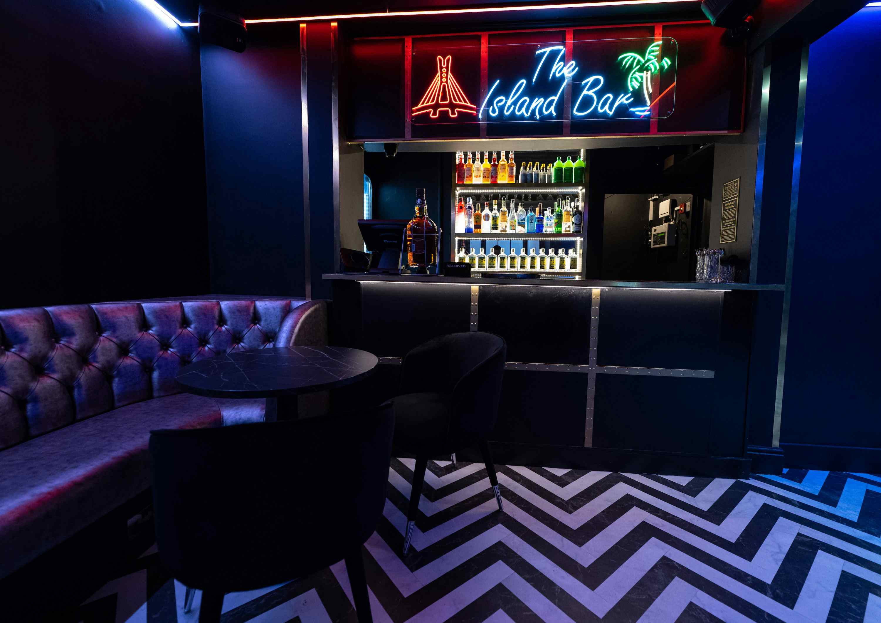 Enish Restaurant & Lounge Covent Garden 1