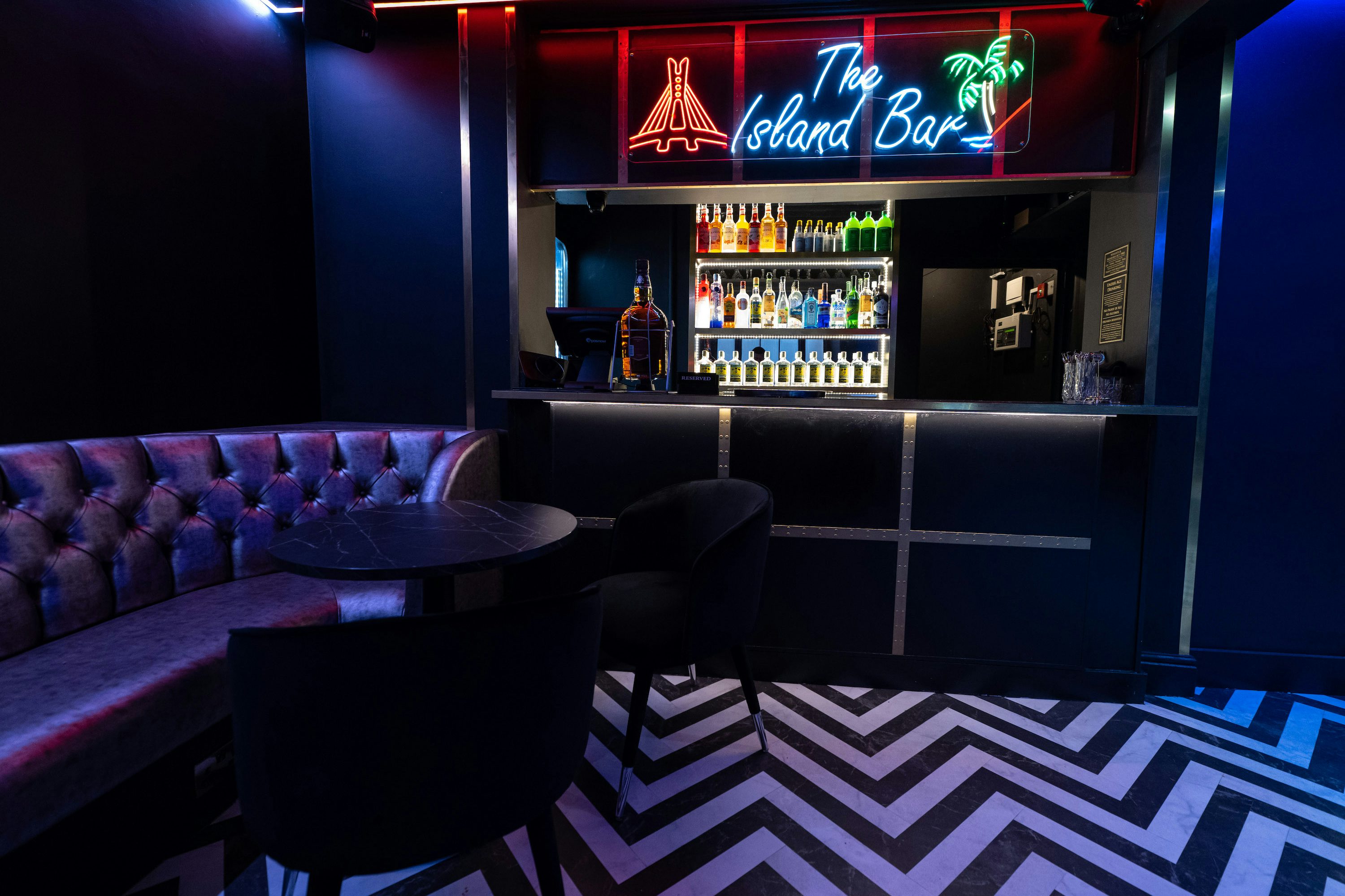 Enish Restaurant & Lounge Covent Garden 1