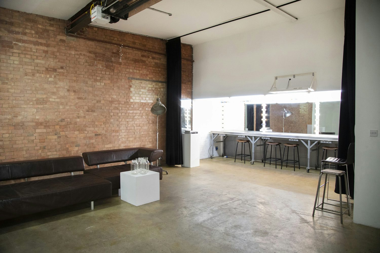 Bow Bunker / multifunctional photo & film & event space 12