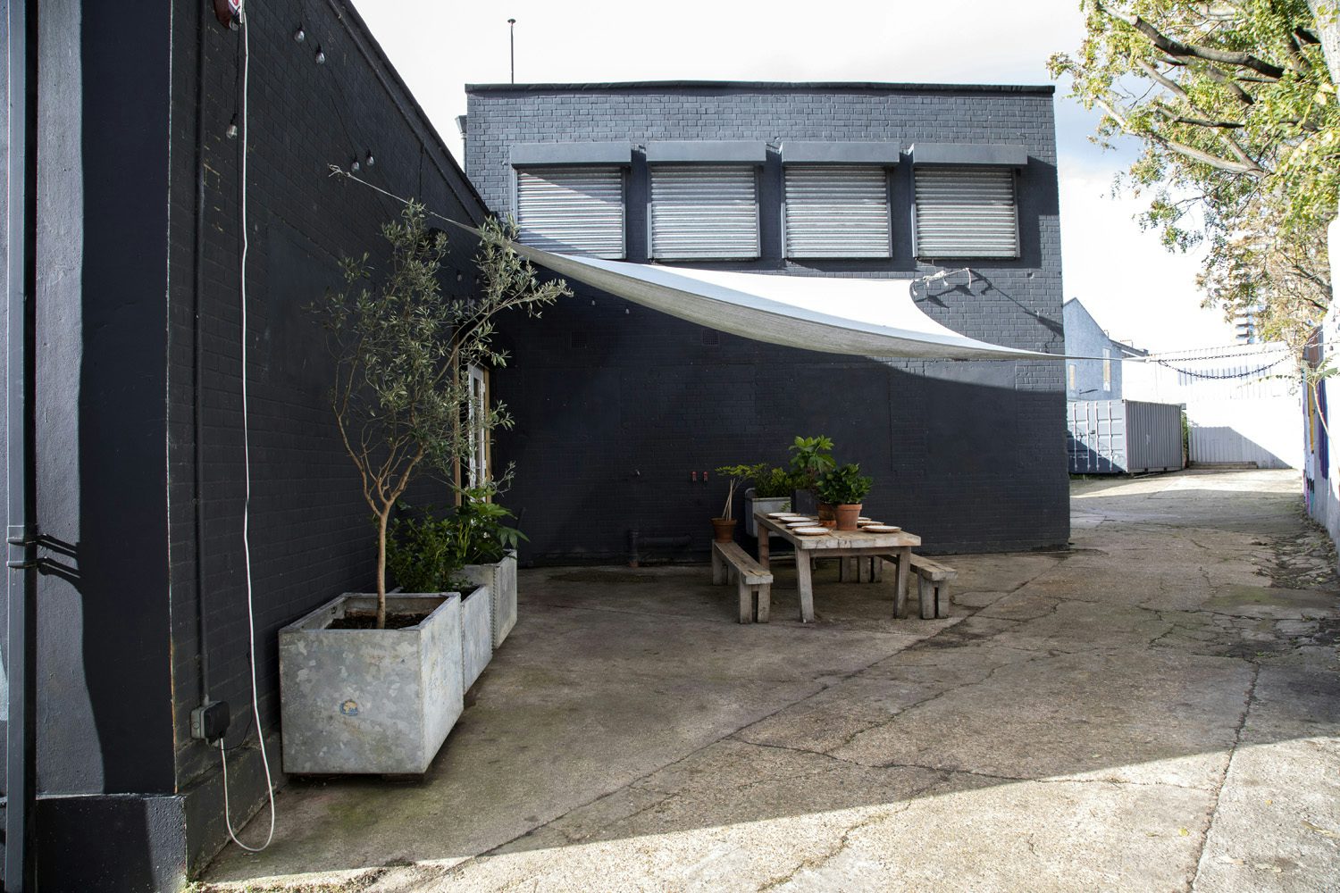 Bow Bunker / multifunctional photo & film & event space 16