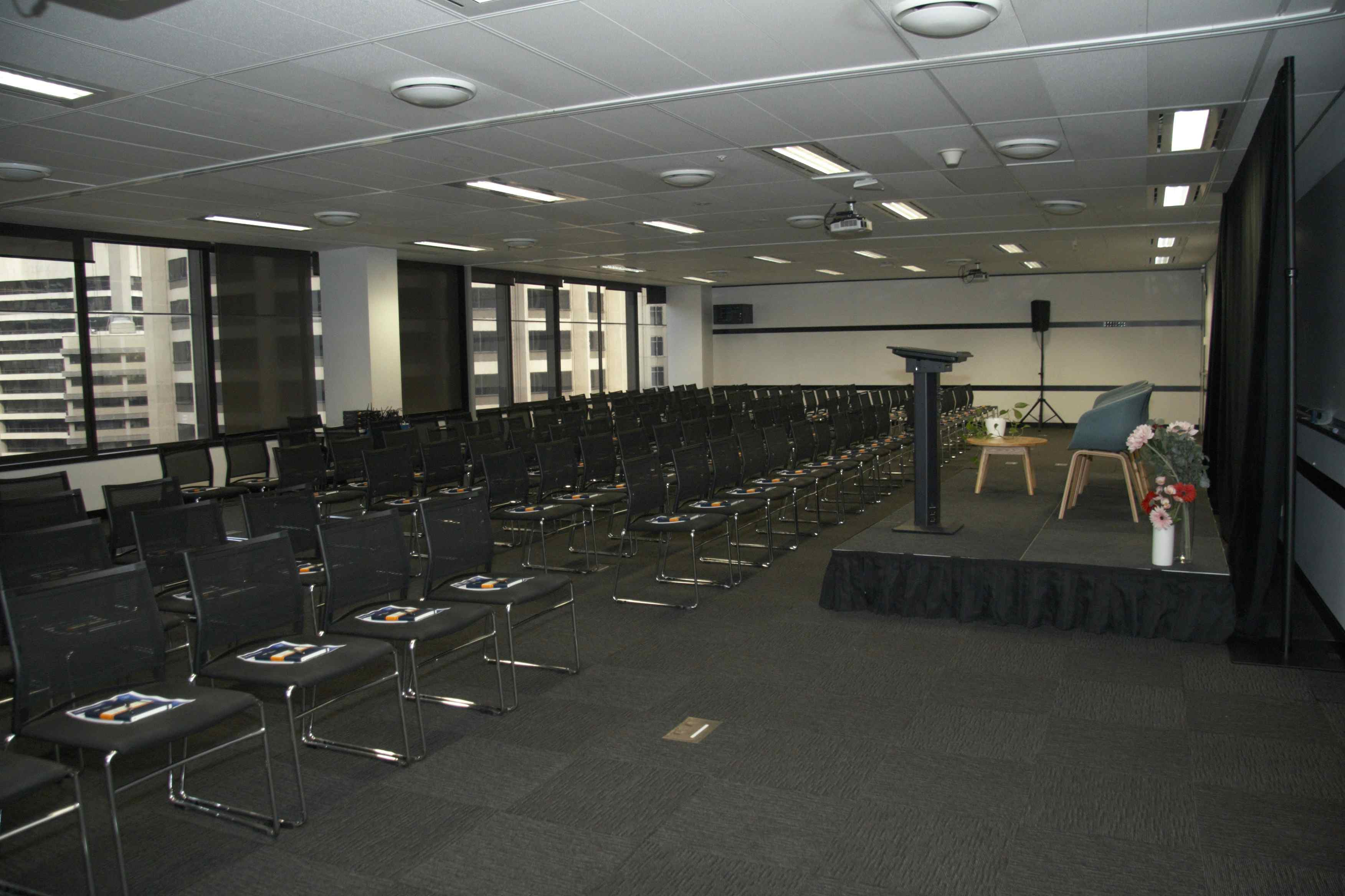 Seminar Rooms 3