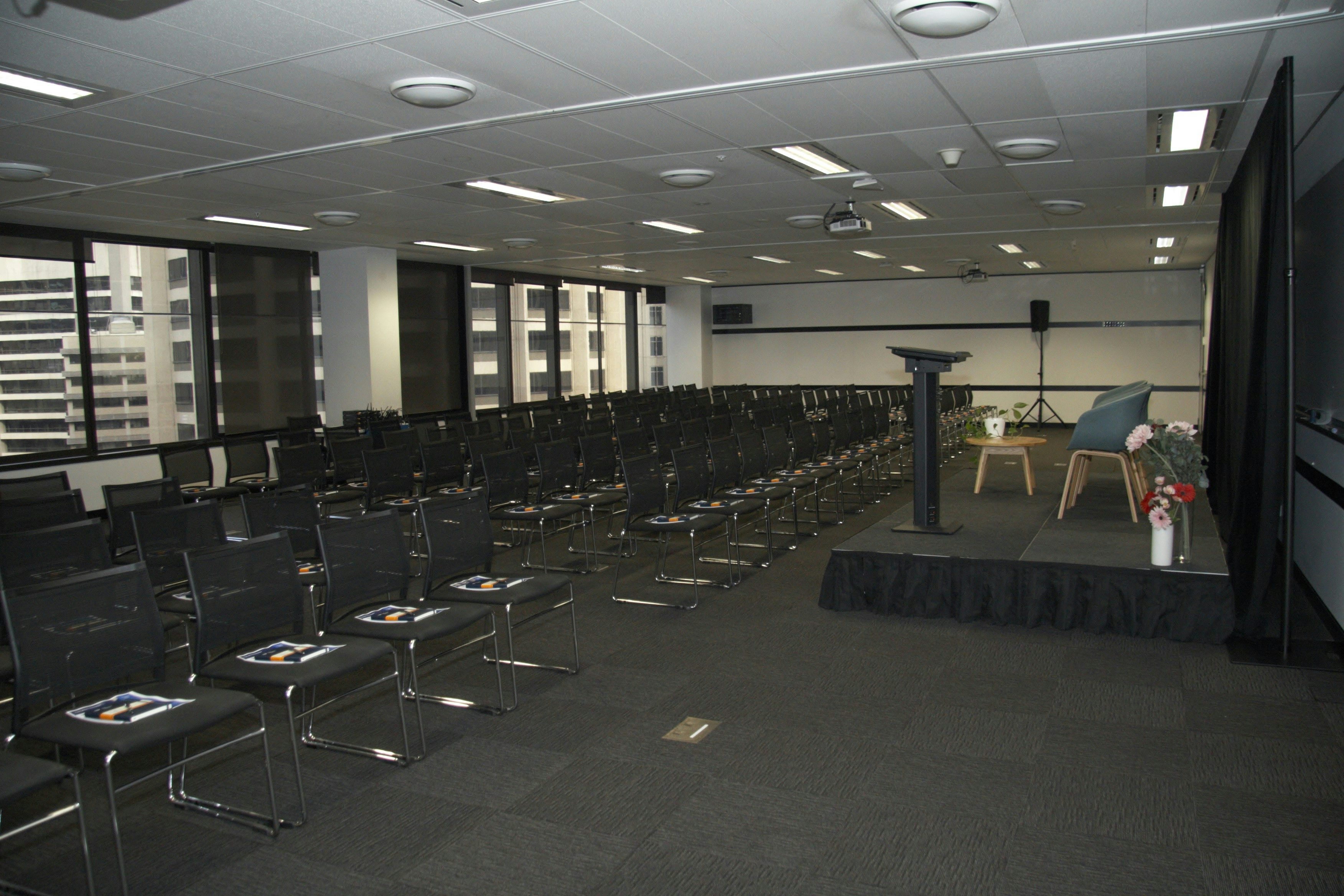 Seminar Rooms 3