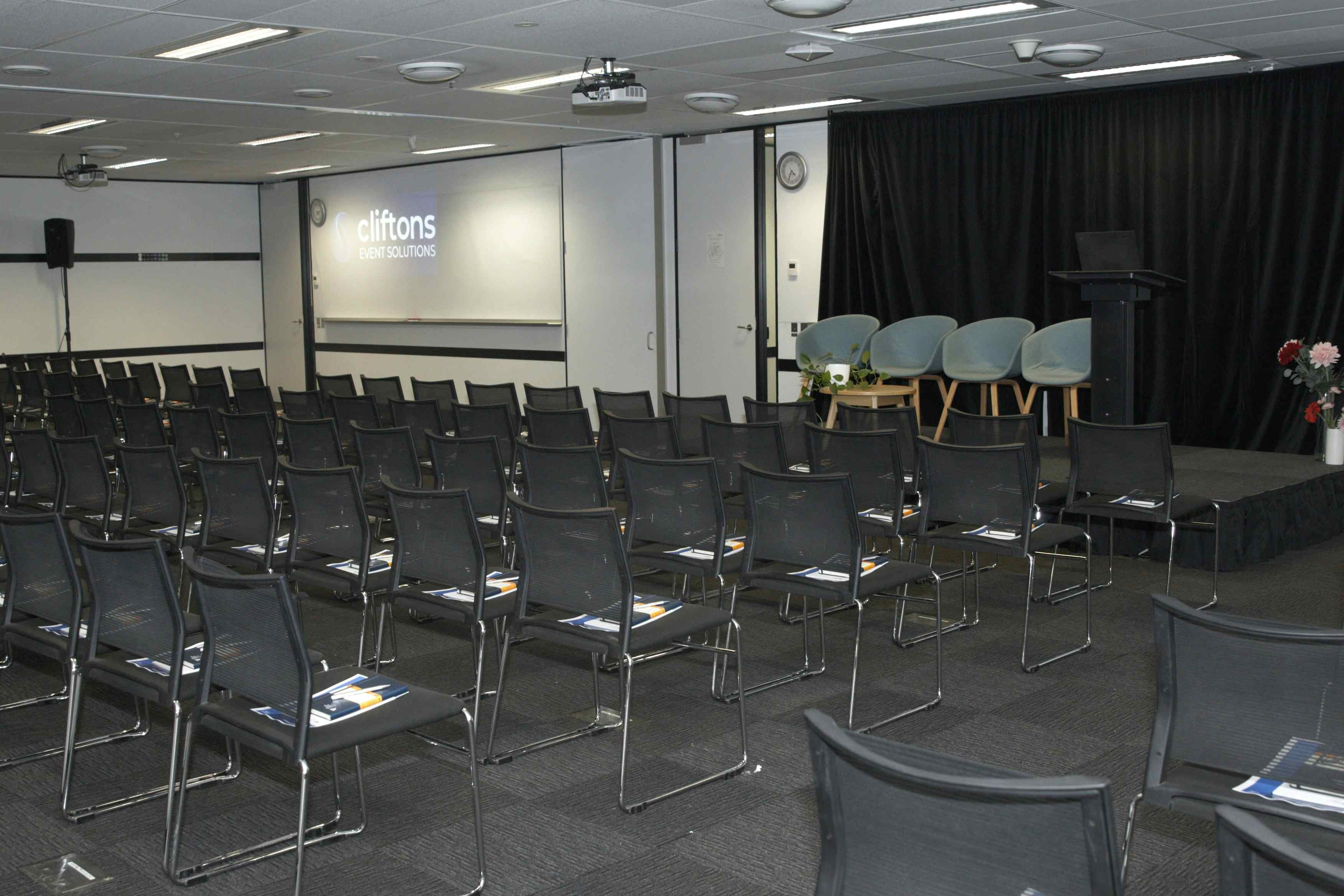 Seminar Rooms 2